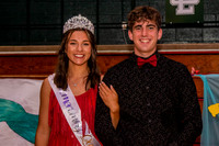 Homecoming Court 2022 (Photography by Peyton Essenmacher and Mr. Clark)