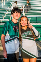 Cheer and student section 2024