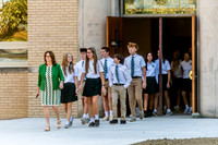 Opening mass/Cross Blessing 2025