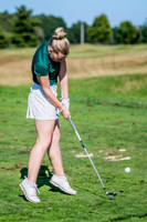 Girls Golf 2025