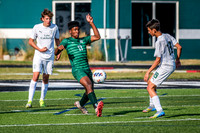 JV Boys Soccer 2025