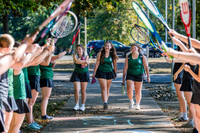 Girls Tennis 2025