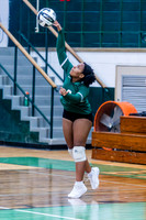 Freshman Volleyball 2024 (photography by Emily Csanandy)