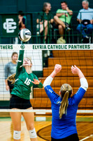 Freshman Volleyball 2025