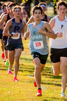 cross country 2025