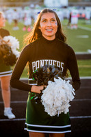 cheer and student section 2025