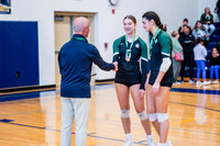 Varsity Volleyball 2025
