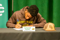 Fall Signing Day 2025