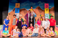 Joseph and the Amazing Technicolor Dream Coat 2023