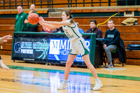 Girls JV Basketball 2025-2026