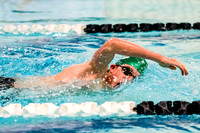 Swimming 2025-2026 (photography by Quinn Rohwer)