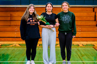 Winter Senior Night 2026