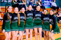 JV Cheer 2025-2026