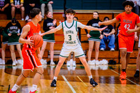 JV Boys Basketball 2025-2026