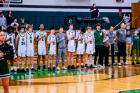 Varsity boys basketball 2025-2026
