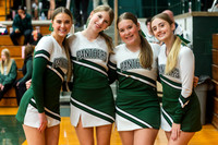 JV Basketball Cheer 2023-2024