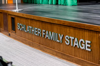 Performing Arts Center Ribbon Cutting