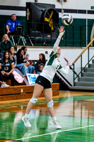 Varsity Volleyball 2024