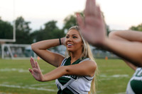 varsity sideline cheer 2016