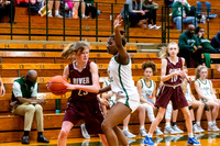 Girls JV Basketball 2021-2022