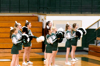 freshman cheerleaders 2016-2017