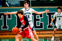 Freshman Boys Basketball 2024-2025