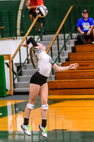 Varsity Volleyball 2019