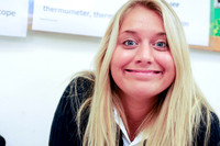 Journalism class
