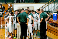 JV Boys Basketball 2015-2016