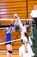 Freshman Volleyball 2017