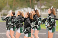 JV Cheerleaders 2015