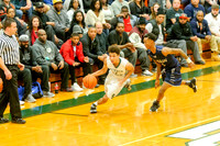 Boys Varsity Basketball 2015-2016