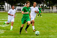 Boys Varsity Soccer 2018