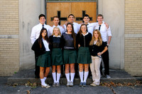 homecoming court 2015