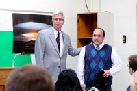 Representative Jordan Visit 2015