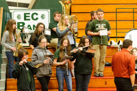 pep band 2015-2016