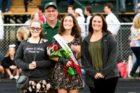 Homecoming court 2017