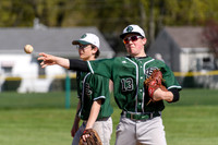 JV Baseball 2018