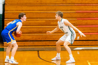 Varsity Boys Basketball 2019-2020