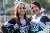 JV Cheer 2019