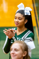 JV Cheer 2019-2020