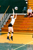 Varsity Volleyball 2017