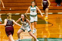Girls Freshman Basketball 2021-2022