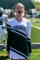 JV Cheer and fans 2022 (Photography by Kate Steindl and Mr.Clark)