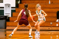 Girls Varsity Basketball 2021-2022