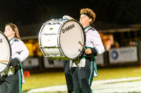 Marching Band and Flag Corp 2019