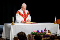 Immaculate conception mass 2024