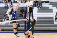 freshman volleyball 2016