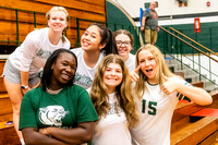 JV Volleyball 2022 (Photography by Peyton Essenmacher and Mr.Clark)