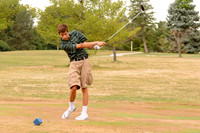 Varsity boys golf 2016